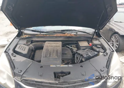 2016 Chevrolet Equinox Ls z USA, uszkodzony, nr VIN 2GNALBEK1G6145218